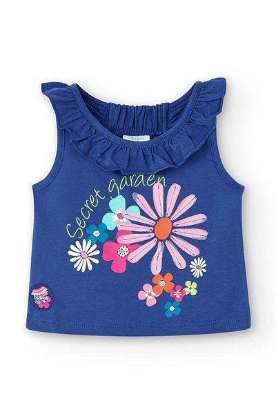 Boboli Girl's T-shirt