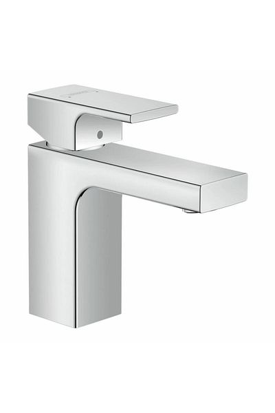 Hansgrohe 110 Chrome Vernis Shape Sink Faucet - 71569000