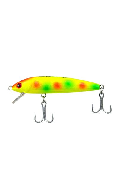SEA HORSE Down-Wily 60 Mm  3.4 Gr, Rapala, Maket Yem