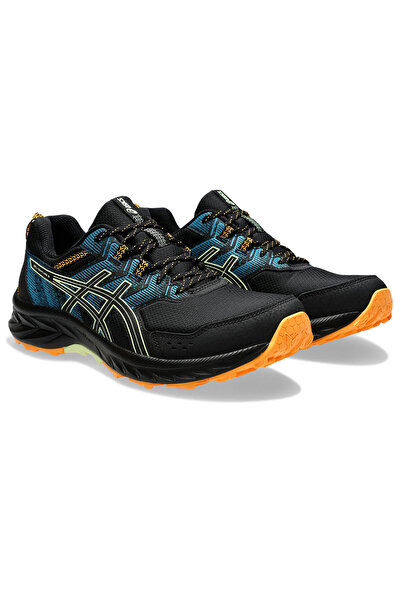 Asics Gel-Venture 9 Men's Black Outdoor Running Shoes 1011B486-009