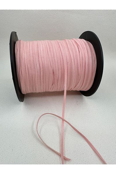 paşateks since 1995 şekil 4 mm Cotton Strip (Hanger Strip) - 5 Meters - Baby Mouth