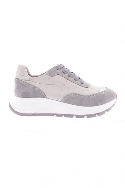 DGN Pantofi de damă cu talpă groasă, gri 5712678
