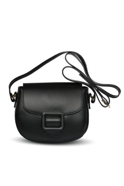 Nine West Jules Black Adjustable Strap Women's Shoulder Bag