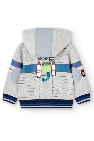 Boboli Erkek Çocuk Ceket Gri