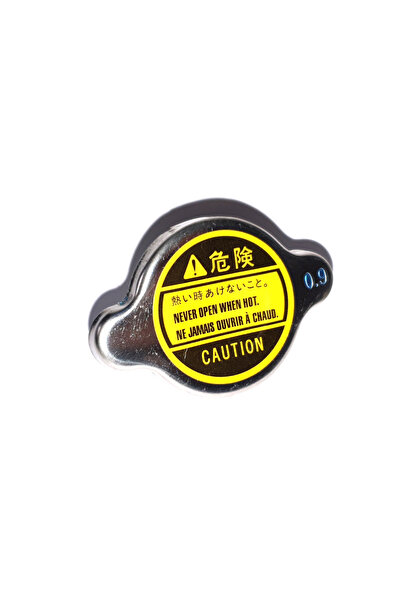 Yerli Hyundai Getz Motor Su Radyatörü Su Kapaği (2002-2011) 1.6, 1.3, 1.4, 1.5 CRDI 253304B000