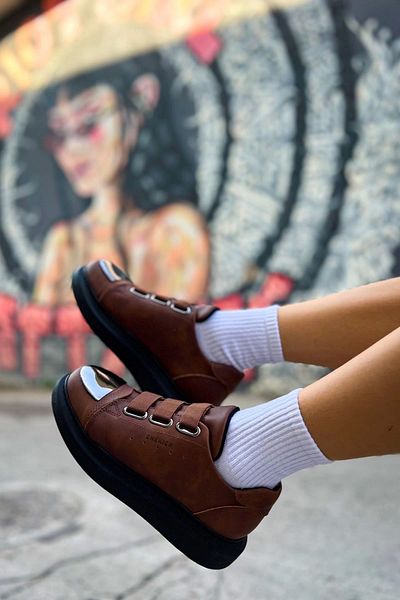 Chekich Cst Mirror Tan Women's Shoes