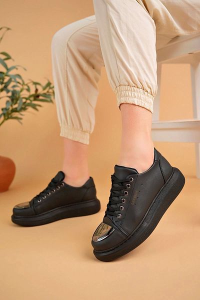 Chekich Cst Mirror Black Women's Shoes