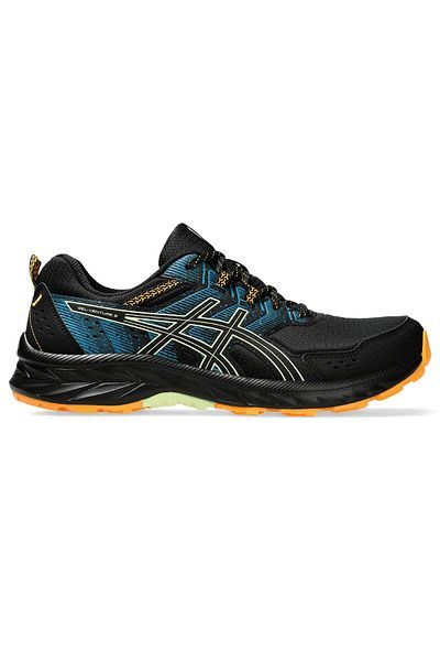 Asics Asics Performance Running Men'S Gel-Venture 9 Black Cool Matcha