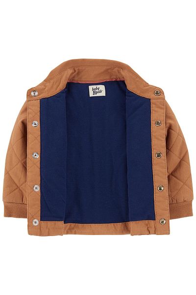 OshKosh Baby Boy Jacket Brown