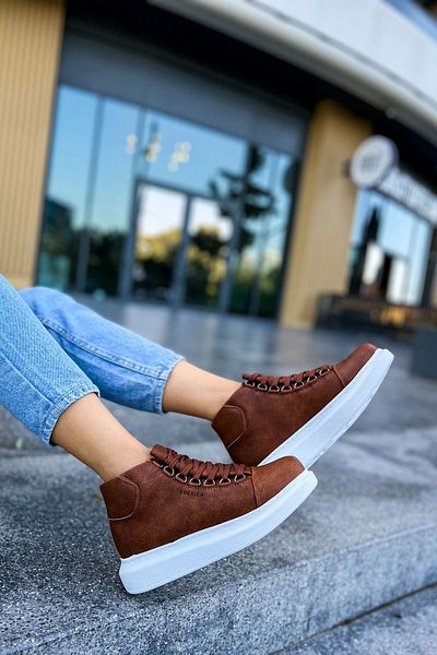 Chekich Cbt Roma Tan Women's Boots