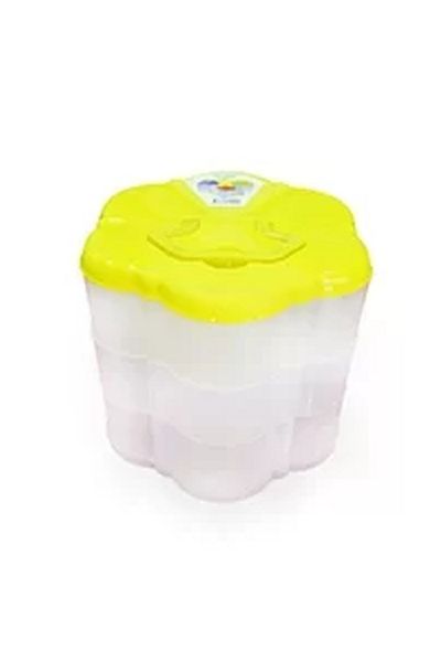 Mu Art 3-Piece Clover Organizer Royaleks-Fm-0042-G