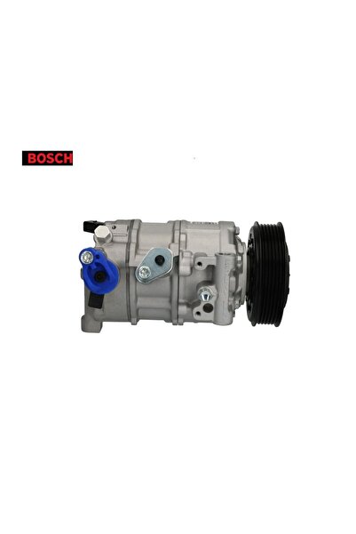 Bosch KLİMA KOMPRESÖR CADDY 4 T6 GOLF 7 JETTA 6 PASSAT B8 POLO 5 FABİA 3-4 CO...