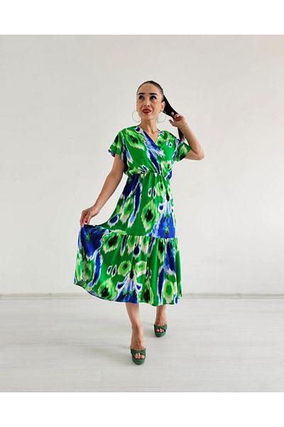 6 butik altı üstü butik Νέο φόρεμα με διπλό στήθος