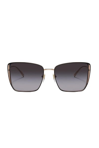 Bvlgari 55-17 موديل النظارات الشمسية النسائية - 6176 20238g