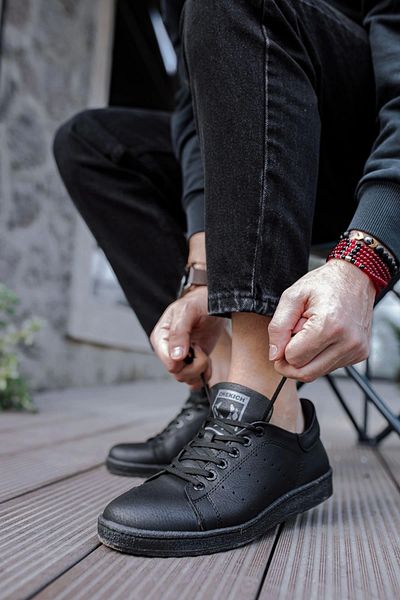 TB Terzi Bey Tb977 Cst Tennis Men's Shoes Black