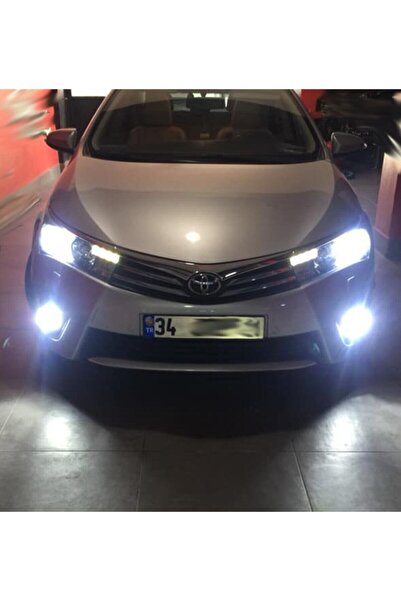 FEMEX Toyota Corolla 2013-2018 Led Xenon Sis Far Aydınlatma Ampulu Ecopower