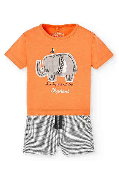Boboli Erkek Newborn 2li Takım