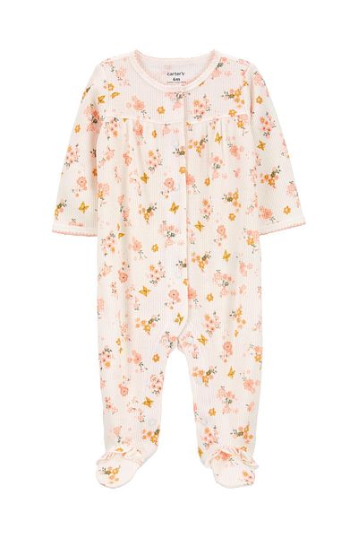 Carter's Baby Girl Sleeping Bag Patterned