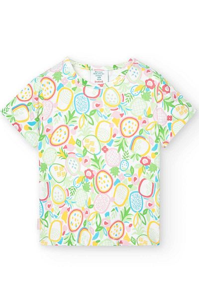 Boboli Girl's T-shirt