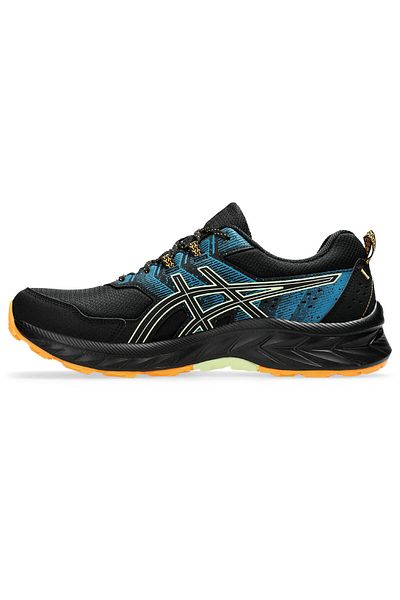 Asics Asics Performance Running Men'S Gel-Venture 9 Black Cool Matcha