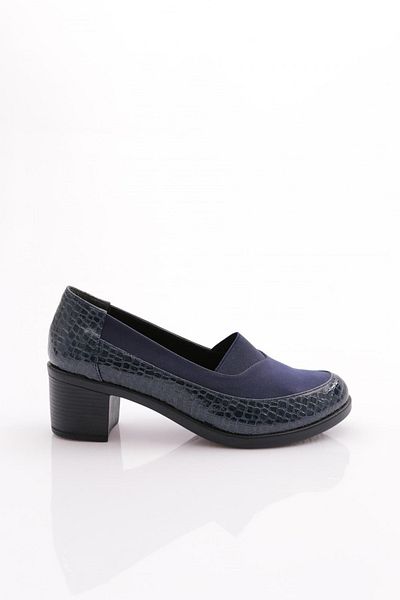 DGN 23021 Pantofi cu toc de damă