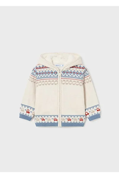 MAYORAL Hooded Sweatshirt for Baby Boy