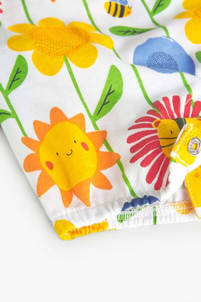 Boboli Kız Bebek Tulum