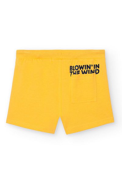 Boboli Boys' Shorts - Comfortable Fit and Stylish Design