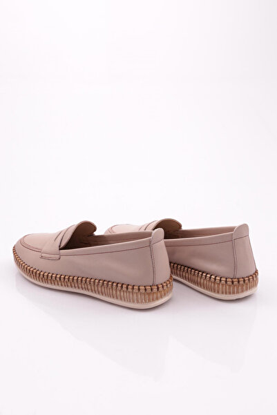 DGN Women's Loafer Silver 26632623