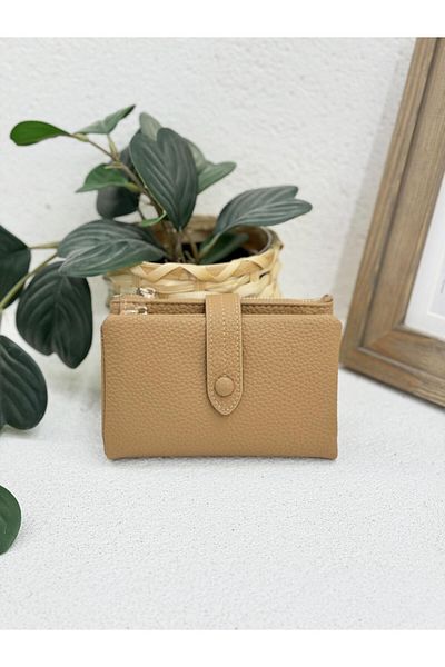 Matthew Cox 24K3211 Model Medium Size Leather Women's Wallet
