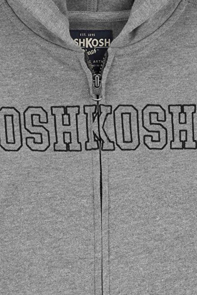 OshKosh Boy's Gray Sweatshirt