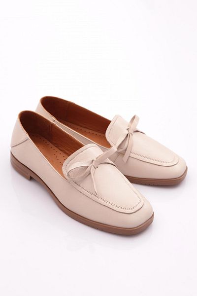DGN 131 Model Women's Ballerinas - Lace up Detailed