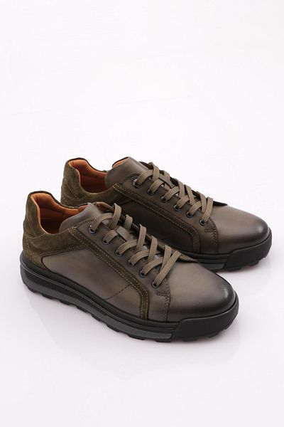 DGN Ανδρικά Sneaker Παπούτσια Χακί 67663617