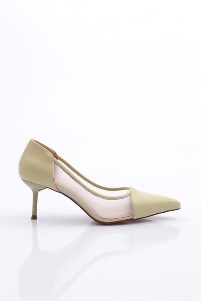 DGN Pantofi cu toc pentru femei Kiwi - 28933557