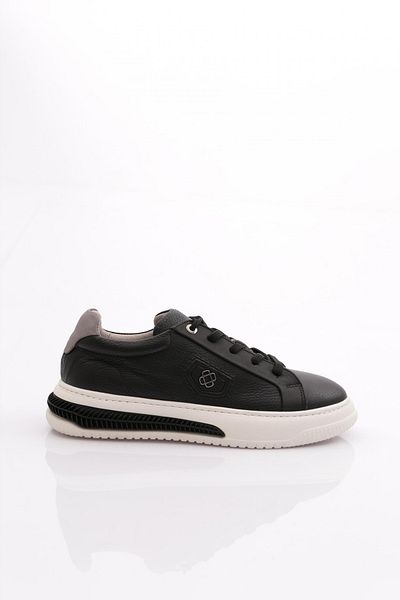 DGN Ανδρικά παπούτσια Sneaker Μαύρα 685103617