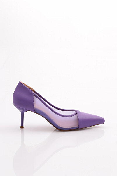 DGN 1782 Women's Heeled Shoes