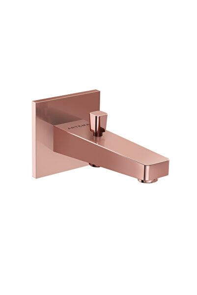 VitrA Artema Root Square A4313129 Outlet Hand Tip, Soft Copper