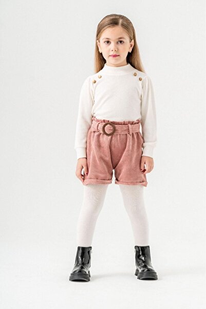 Minigimin Cicileri Set kratkih hlača za devojčice u roze boji - Slatkiši mog ...