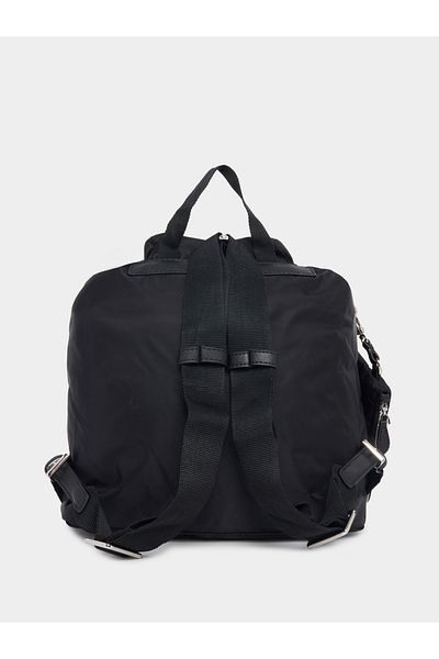 Styli Dual Front Pocket Backpack with Pouch