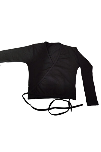 FNDBALE SİYAH BOLERO