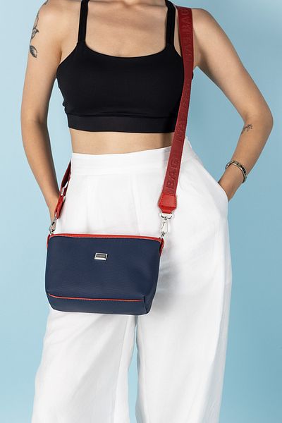 Getcho Rolfo Women's Adjustable Strap Crossbody Bag