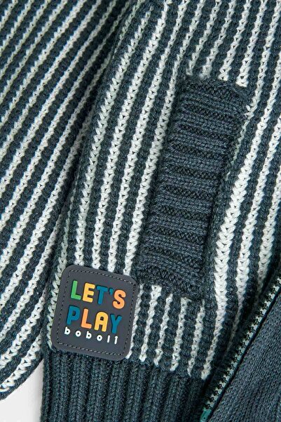 Boboli Erkek Çocuk Ceket Antrasit