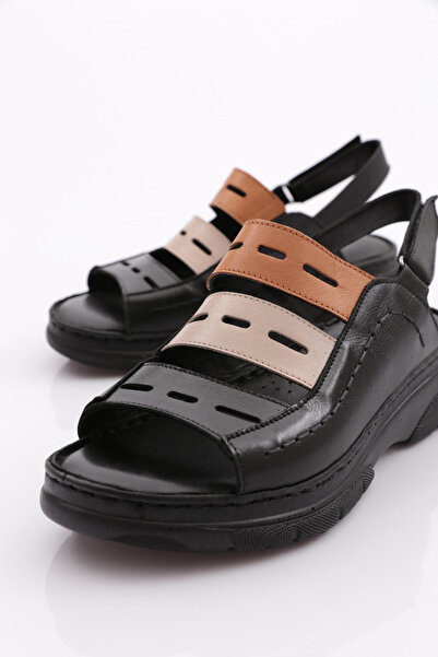 DGN 326 Model Women's Velcro Sandals