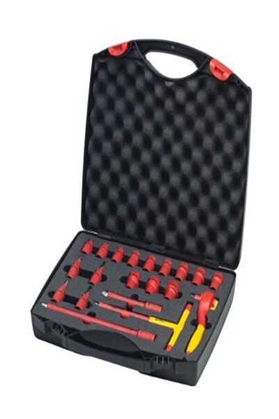 wiha İZOLELİ CIRCIRLI ANAHTAR SETİ 3/8