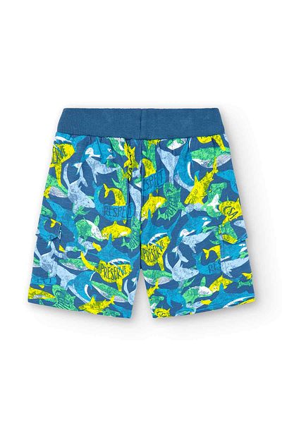 Boboli Boys' Shorts - Comfortable Fit and Stylish Design