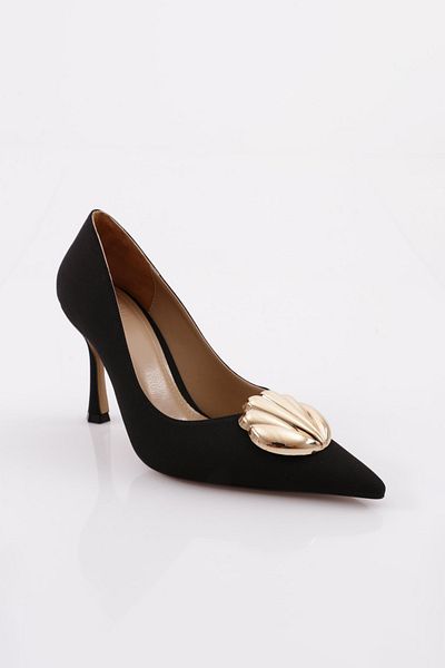 DGN 9059 Model Women's Heeled Shoes