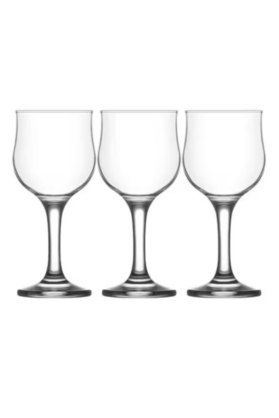 LAV مجموعة NEV533A من 3 قطع من فن الحرف الزجاجية