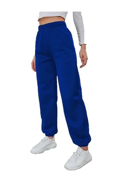 DAXİS Sportwear Company Πολύχρωμο Γυναικείο Φούτερ - Oversize Cut