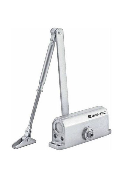 Baytec Bay-Tec Door Check Spring Hydraulic 5" 85-100kg Mk 2320-4