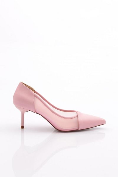DGN 1782 Women's Heeled Shoes